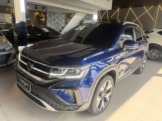 VOLKSWAGEN TAOS 1.4 250 TSI TOTAL FLEX HIGHLINE AUTOMÁTICO